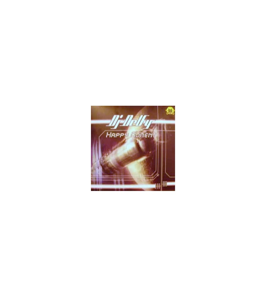 DJ Delfy – Happy Moment (2 MANO,MAKINA + JUMPER TRANSICIÓN¡¡)