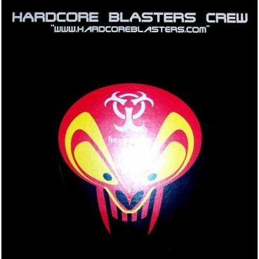 Hardcore Blasters Crew – www.hardcoreblasters.com (2 MANO,SELLO UPTEMPO)