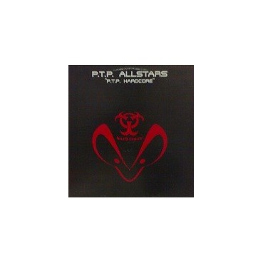 PTP Hardcore (2 MANO,TEMAZO TRANSICIÓN CHOCOLATE-CENTRAL¡¡ SELLO UPTEMPO¡))