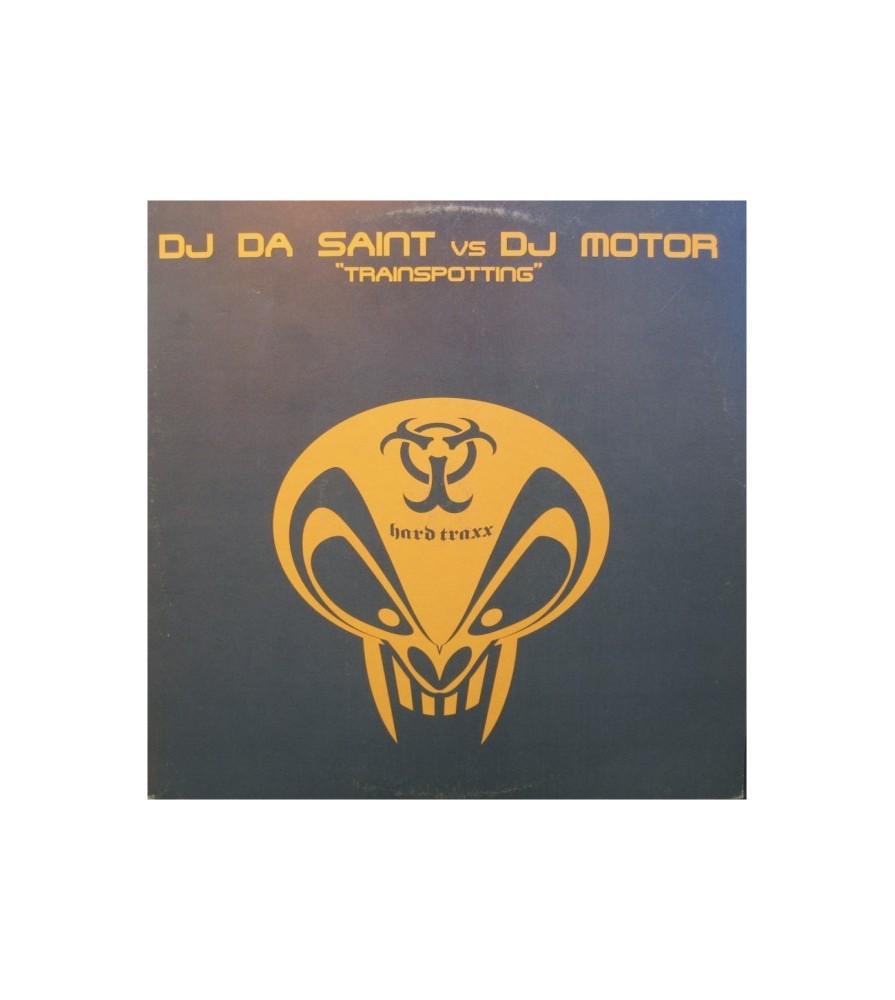 DJ Da Saint vs. DJ Motor – Trainspotting (2 MANO,SELLO UPTEMPO¡)