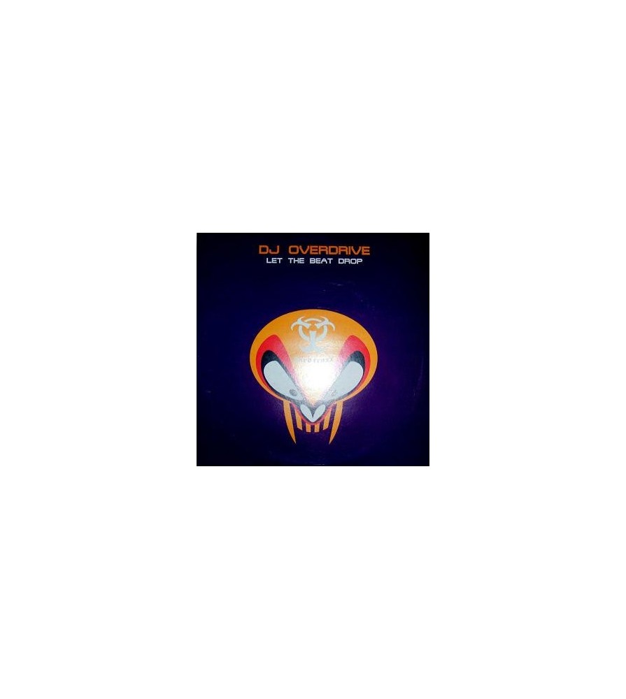 DJ Overdrive – Let The Beat Drop (2 MANO,SELLO UPTEMPO¡¡)