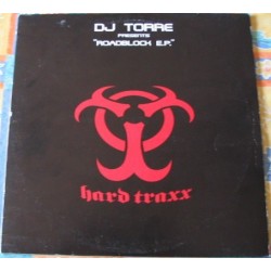 DJ Torre – Roadblock EP (2 MANO,SELLO UPTEMPO¡¡)