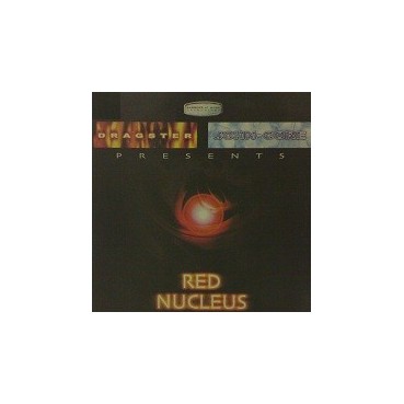 Dragster & John-Core - Red Nucleus (2 MANO,JUMPER + HARDCORE¡)