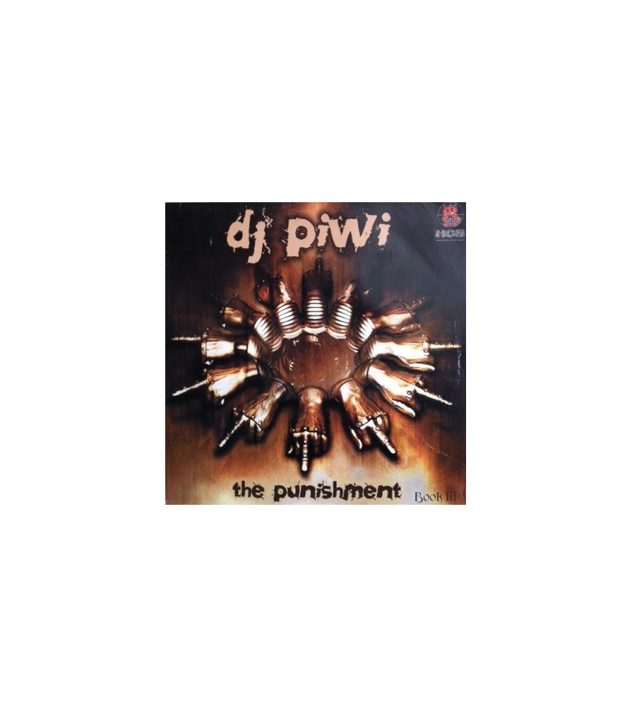 DJ Piwi - The Punishment (2 MANO,HARDCORE + JUMPER¡)