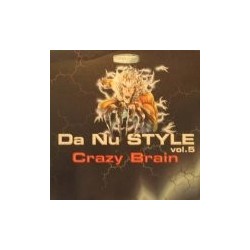 Da Nu Style – Vol. 5 - Crazy Brain (2 MANO,JUMPER¡)