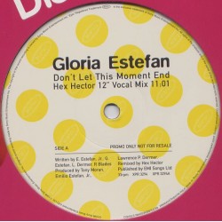 Gloria Estefan - Don't Let This Moment End(TEMAZOOOOOOO  RADICAL¡¡