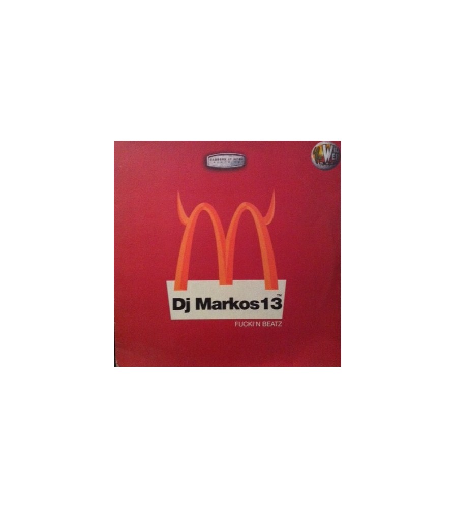 Markos 13 – Fuckin Beatz (2 MANO,HARDCORE + JUMPER¡)