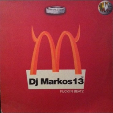 Markos 13 – Fuckin Beatz (2 MANO,HARDCORE + JUMPER¡)