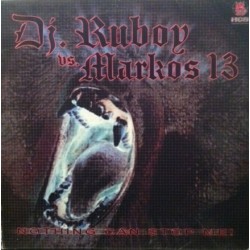 DJ Ruboy vs. Markos 13 – Nothing Can Stop Me (2 MANO,CLÁSICO DEL 2000¡¡)
