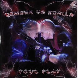 Demonk  VS Ogalla – Foul Play (PITOS)