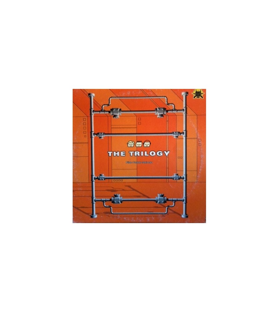 DJ Pildo, DJ Freddy , DJ Melocko – The Trilogy (2 MANO,MAKINA¡)