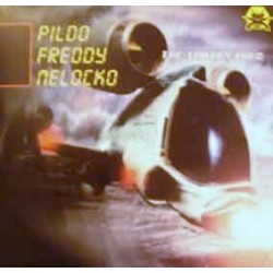 DJ Pildo, DJ Freddy  & DJ Melocko – The Trilogy Vol. 2 (2 MANO,MAKINA)