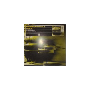 Hard Nation - Special Artist Vol. 3 - Creation Vol. 1 Hard Nation – Special Artist Vol. 3 (2 MANO,DISCO MUY BUSCADO¡¡)