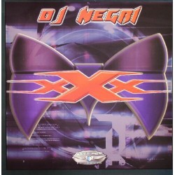 DJ Negri – xXx (2 MANO,HARDCORE + AMERICANO)