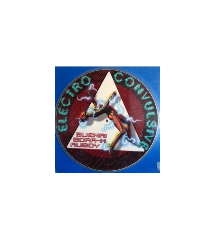 Electroconvulsive – Souls Centenary (2 MANO,COMO NUEVO¡¡)
