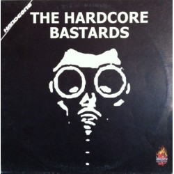 The Hardcore Bastards – Farts N' Burbs EP (2 MANO,SELLO ADN)