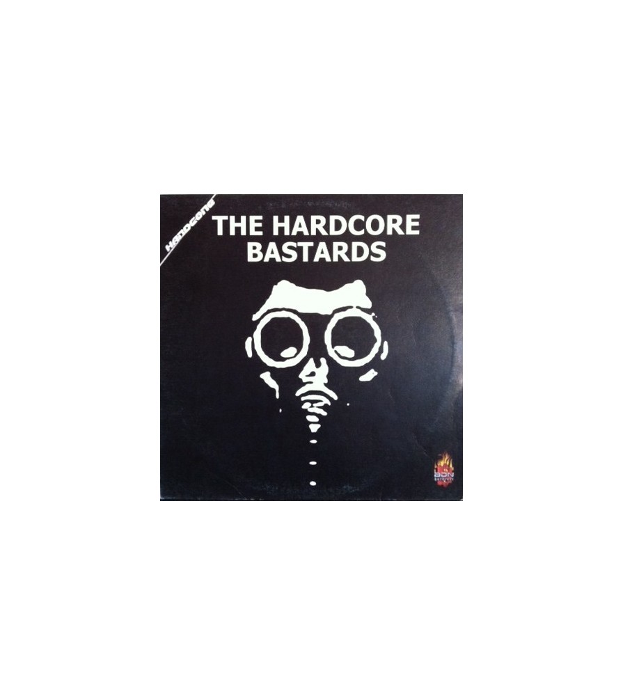 The Hardcore Bastards – Farts N' Burbs EP (2 MANO,SELLO ADN)