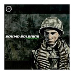 Sound Soldiers – Frequenzy (2 MANO,ARSENAL RECORDS¡¡)