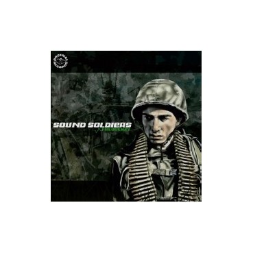 Sound Soldiers – Frequenzy (2 MANO,ARSENAL RECORDS¡¡)