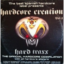Hardcore Creation Vol. 1 (2 MANO,SELLO UPTEMPO¡)