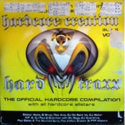 Hardcore Creation Vol. 2 (2 MANO,SELLO UPTEMPO¡)