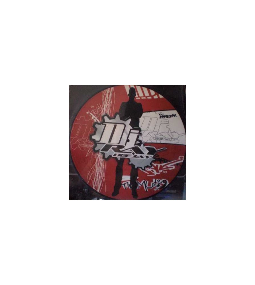 DJ Ray Deejay - The Music 2(El tema de los zapatos¡)
