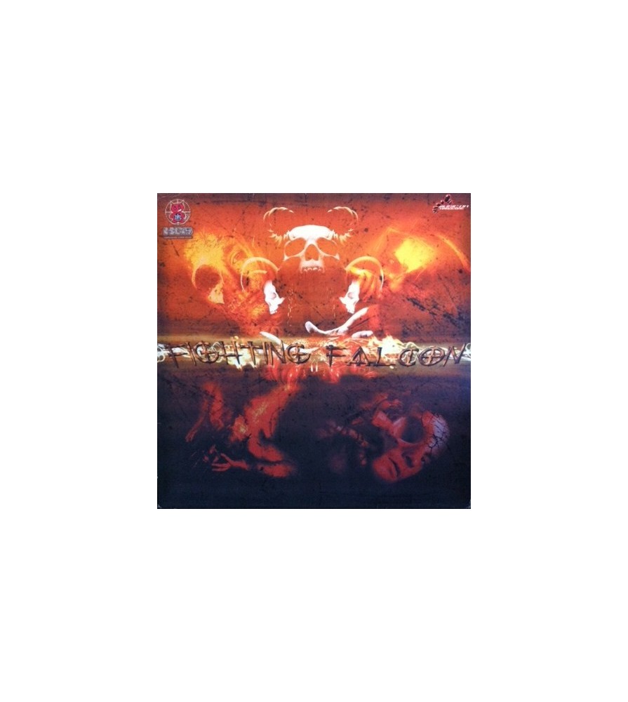 Fighting Falcon – Present The Skullhands (2 MANO,HARDCORE + AMERICANOSELLO HCB¡)