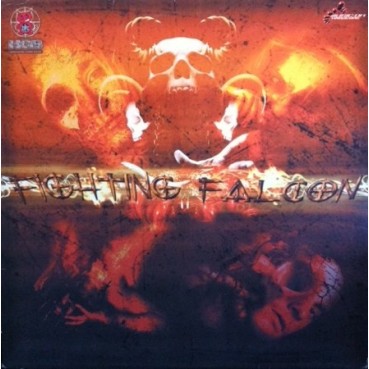 Fighting Falcon – Present The Skullhands (2 MANO,HARDCORE + AMERICANOSELLO HCB¡)