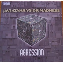 Javi Aznar vs. Dr. Madness – Agression (2 MANO,TEMAZOS AMERICANO¡¡)