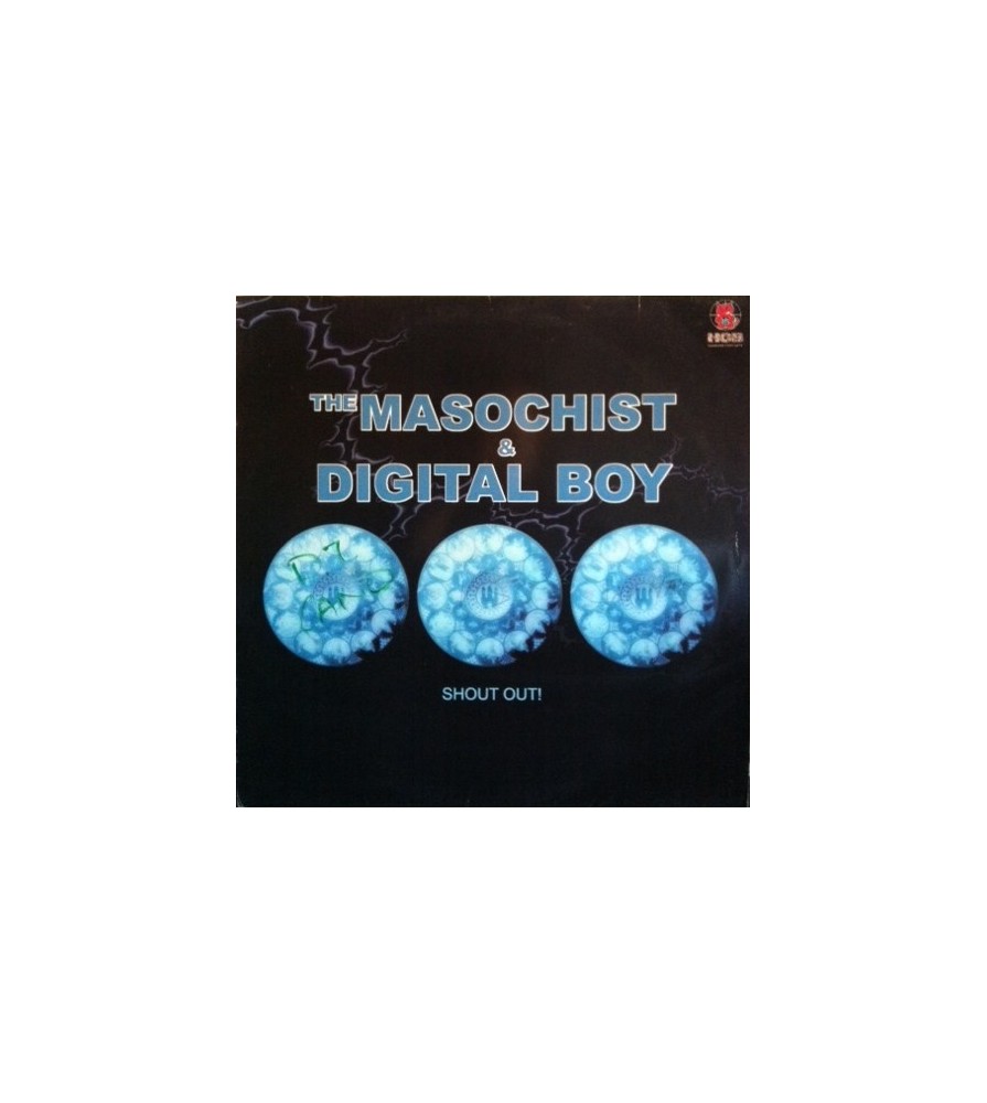 Masochist, The & Digital Boy – Shout Out (2 MANO,SELLO HCB¡)