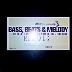 Brooklyn Bounce – Bass, Beats & Melody (MELODIA DEL 99,NUEVO)