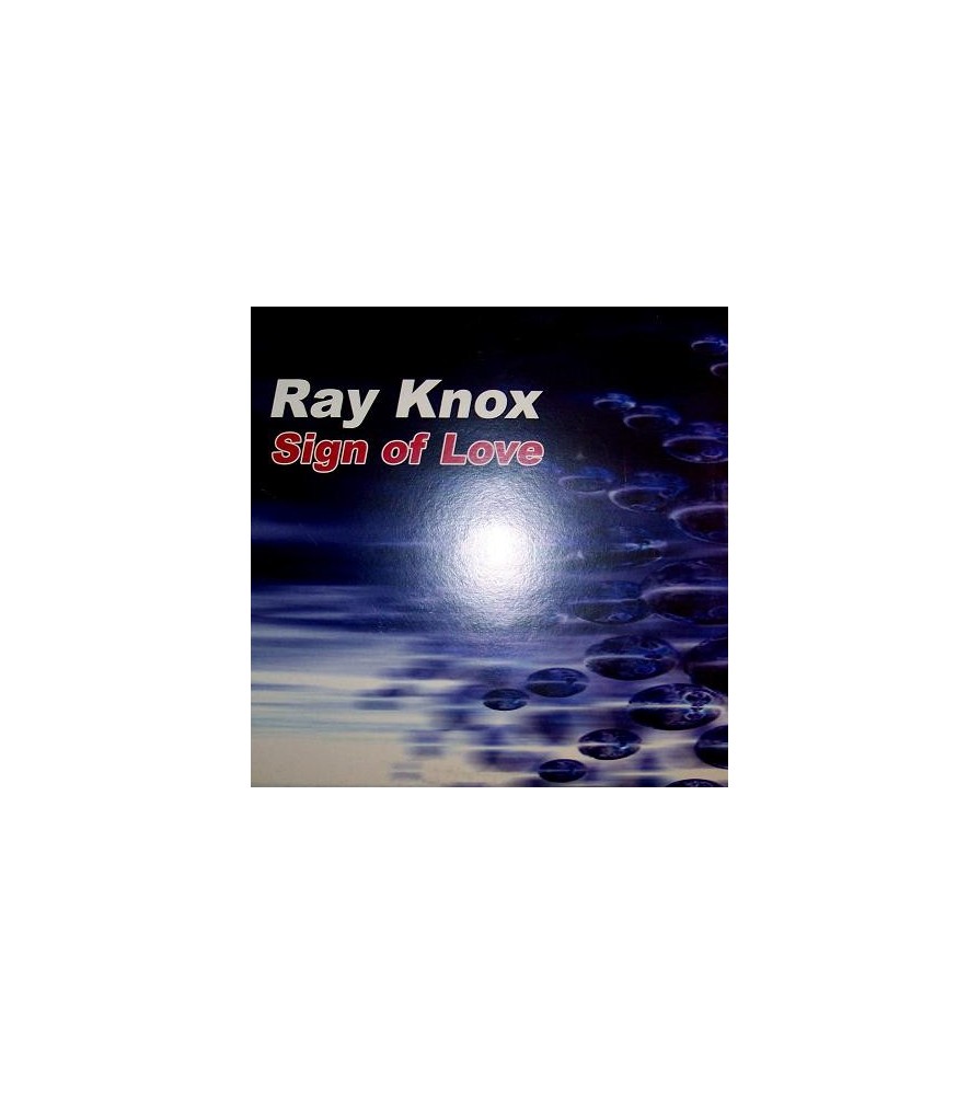 Ray Knox – Sign Of Love (NUEVO,TEMPO MUSIC)