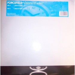 Forcefield – Visions Of Eden (NUEVO,SELLO TEMPROGRESSIVE)