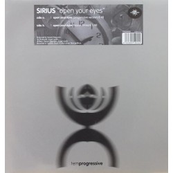 Sirius  – Open Your Eyes  (NUEVO,SELLO TEMPROGRESSIVE.TEMAZO¡¡)