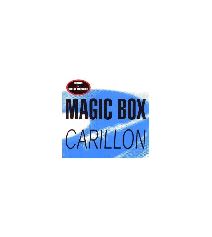 Magic Box – Carillon (NUEVO,TEMPO MUSIC)