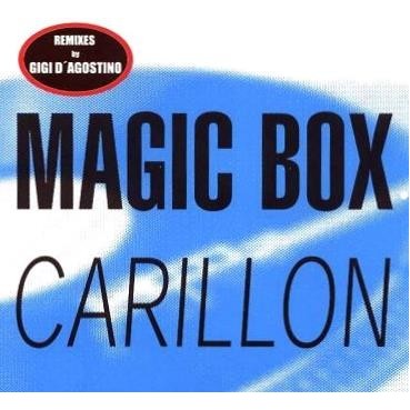 Magic Box – Carillon (NUEVO,TEMPO MUSIC)