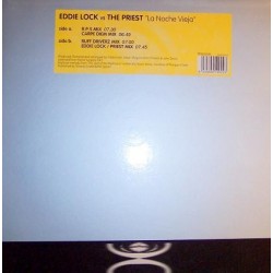 Eddie Lock vs. The Priest  – La Noche Vieja (NUEVO,SELLO TEMPROGRESSIVE.SONIDO COLISEUM¡¡))