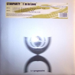 Starparty – I'm In Love  (NUEVO,SELLO TEMPROGRESSIVE)