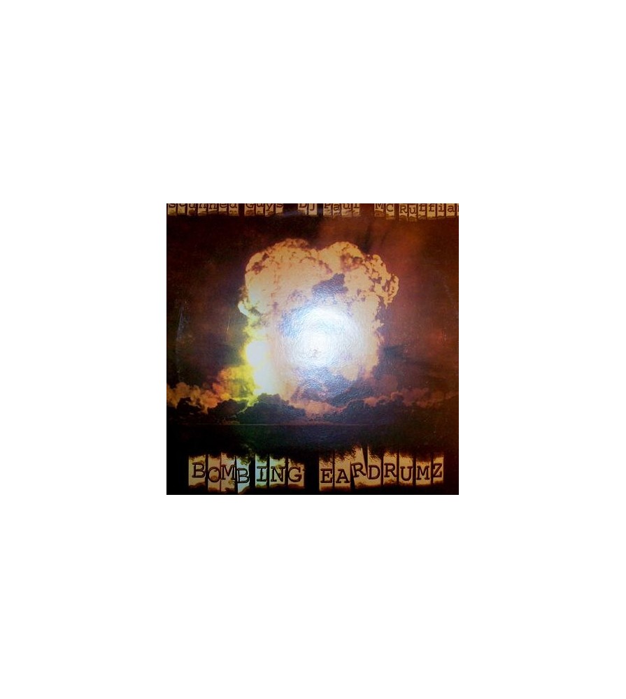 Stunned Guys , DJ Paul & MC Ruffian - Bombing Eardrumz(NUEVO,PELOTAZO HARDCORE¡)