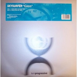 Skysurfer – Colors  (NUEVO,SELLO TEMPROGRESSIVE)