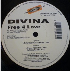 Divina - Free 4 Love