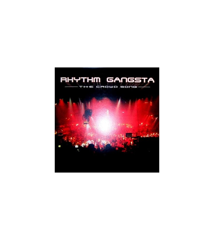 Rhythm Gangsta – The Crowd Song (NUEVO,TEMAZO TEMPO MUSIC¡¡)