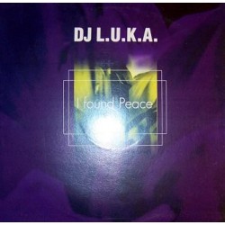 DJ LUKA – I Found Peace  (NUEVO,SELLO TEMPROGRESSIVE)