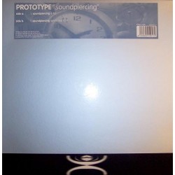 Prototype – Soundpiercing  (NUEVO,SELLO TEMPROGRESSIVE)