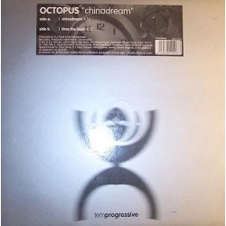 Octopus – Chinadream   (NUEVO,SELLO TEMPROGRESSIVE)