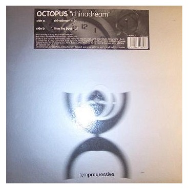 Octopus – Chinadream   (NUEVO,SELLO TEMPROGRESSIVE)
