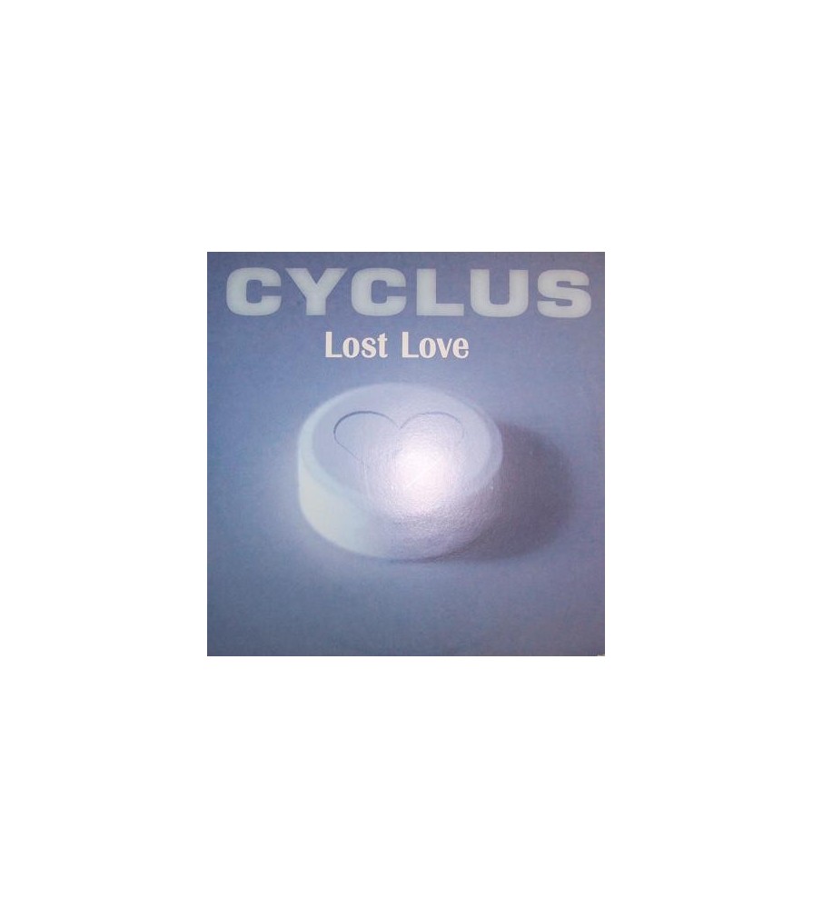 Cyclus – Lost Love   (NUEVO,SELLO TEMPROGRESSIVE)