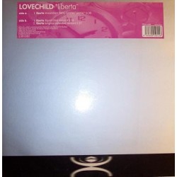 Lovechild – Liberta  (NUEVO,SELLO TEMPROGRESSIVE)