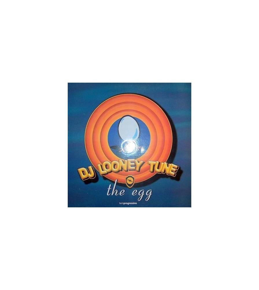 DJ Looney Tune – The Egg (NUEVO,TEMAZO COLISEUM  TEMPO MUSIC¡¡)