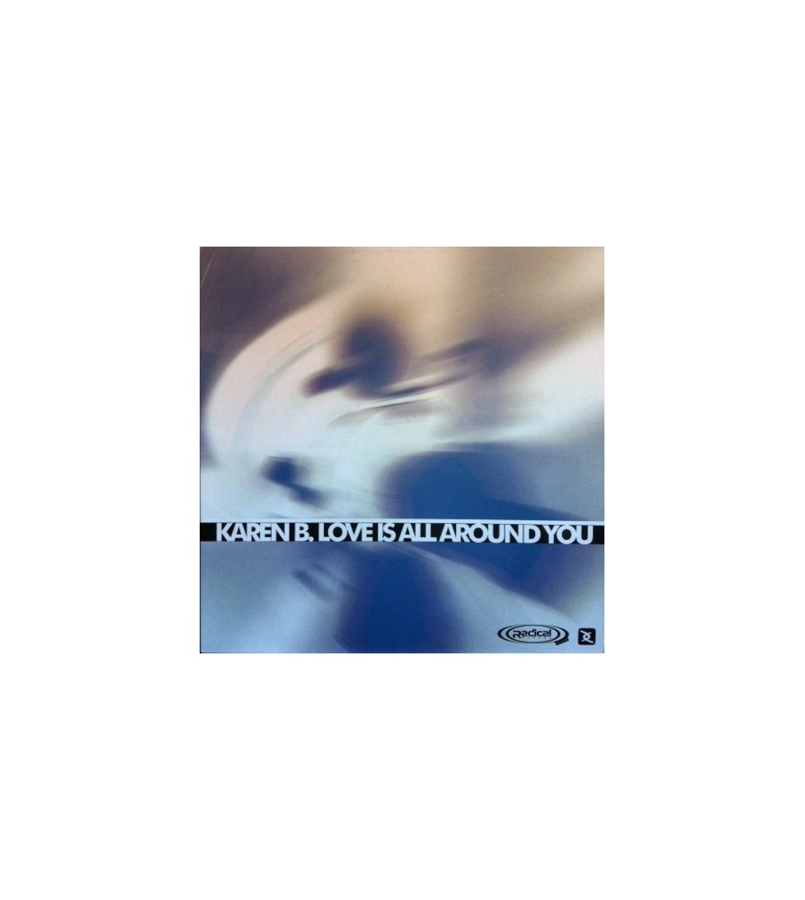 Karen B-Love Is All Around You